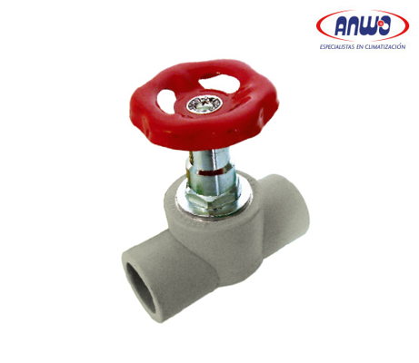 LLAVE DE CORTE PPR Ø20